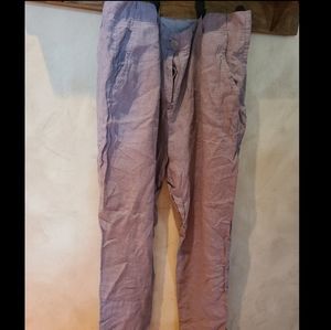 Poetry linen pants